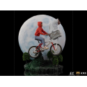 E.T. l´extra-terrestre statuette 1/10 Deluxe Art Scale E.T. & Elliot 27 cm