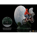 E.T. l´extra-terrestre statuette 1/10 Deluxe Art Scale E.T. & Elliot 27 cm