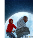 E.T. l´extra-terrestre statuette 1/10 Deluxe Art Scale E.T. & Elliot 27 cm