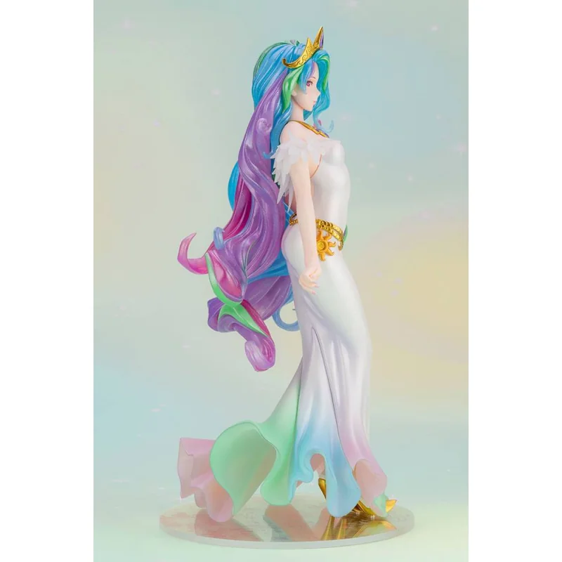 Mon petit poney Bishoujo statuette PVC 1/7 Princess Celestia 23 cm