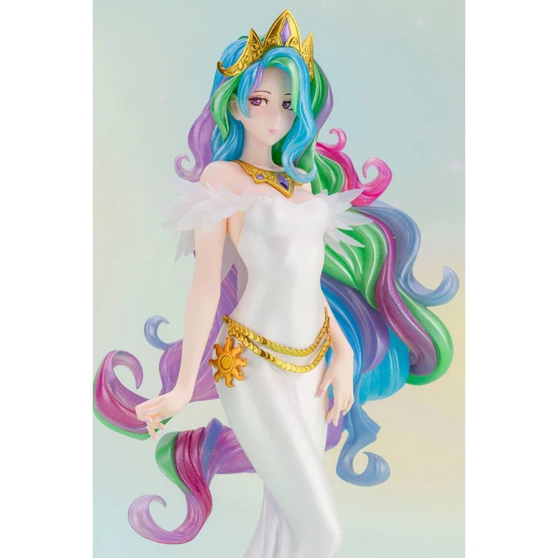 Mon petit poney Bishoujo statuette PVC 1/7 Princess Celestia 23 cm