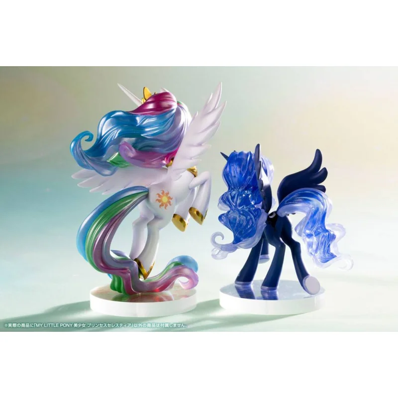 Mon petit poney Bishoujo statuette PVC 1/7 Princess Celestia 23 cm