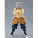 Demon Slayer: Kimetsu no Yaiba figurine Figma Inosuke Hashibira DX Edition 14 cm