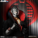 G.I. Joe figurine lumineuse 1/12 Destro 17 cm