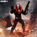 G.I. Joe figurine lumineuse 1/12 Destro 17 cm