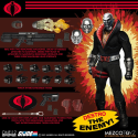 G.I. Joe figurine lumineuse 1/12 Destro 17 cm