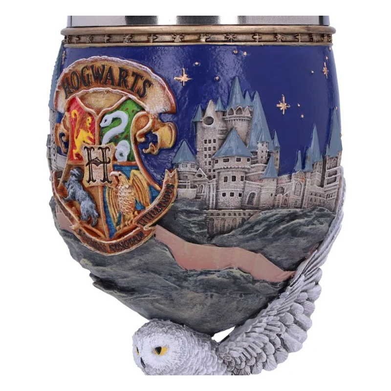 Harry Potter calice Hogwarts