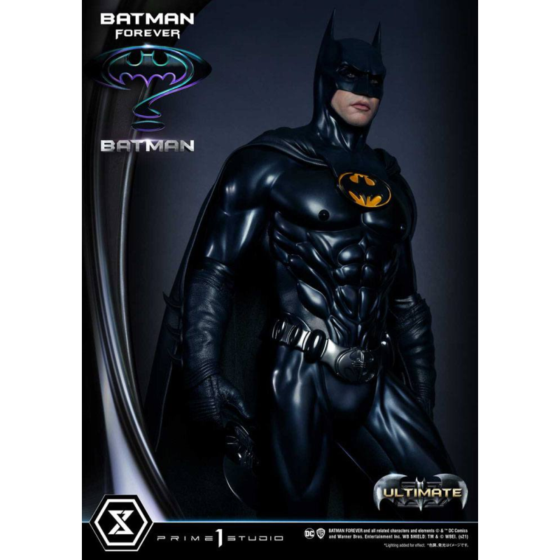 Batman Forever statuette Batman Ultimate Bonus Version 96 cm