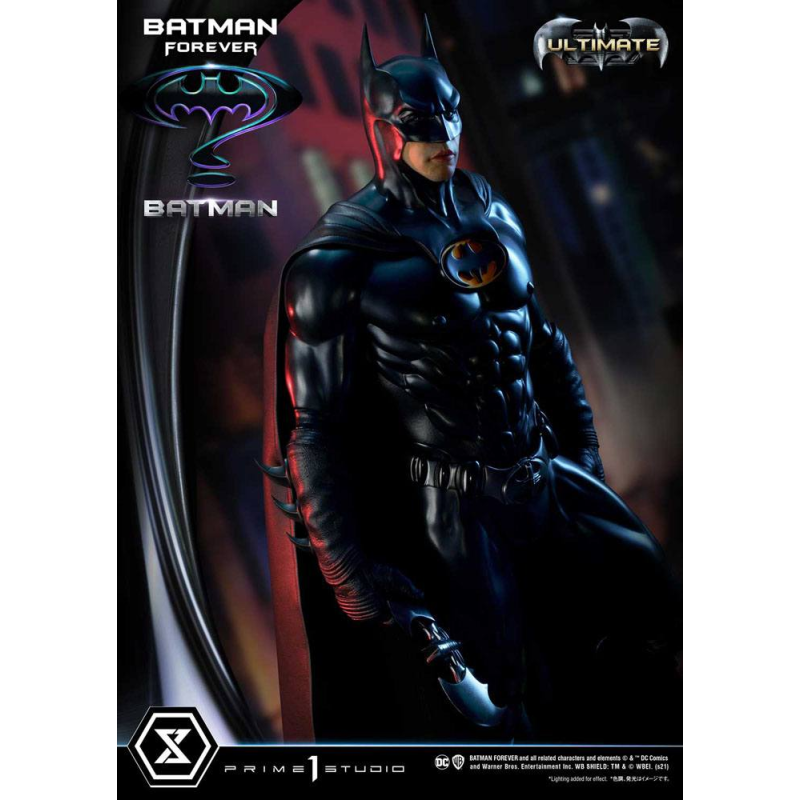 Batman Forever statuette Batman Ultimate Bonus Version 96 cm