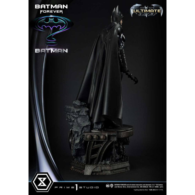 Batman Forever statuette Batman Ultimate Bonus Version 96 cm