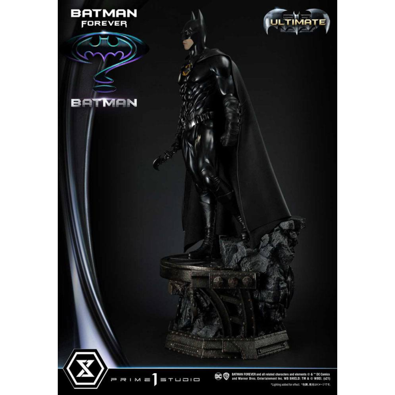 Batman Forever statuette Batman Ultimate Bonus Version 96 cm