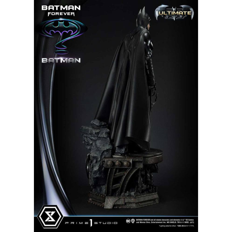 Batman Forever statuette Batman Ultimate Bonus Version 96 cm