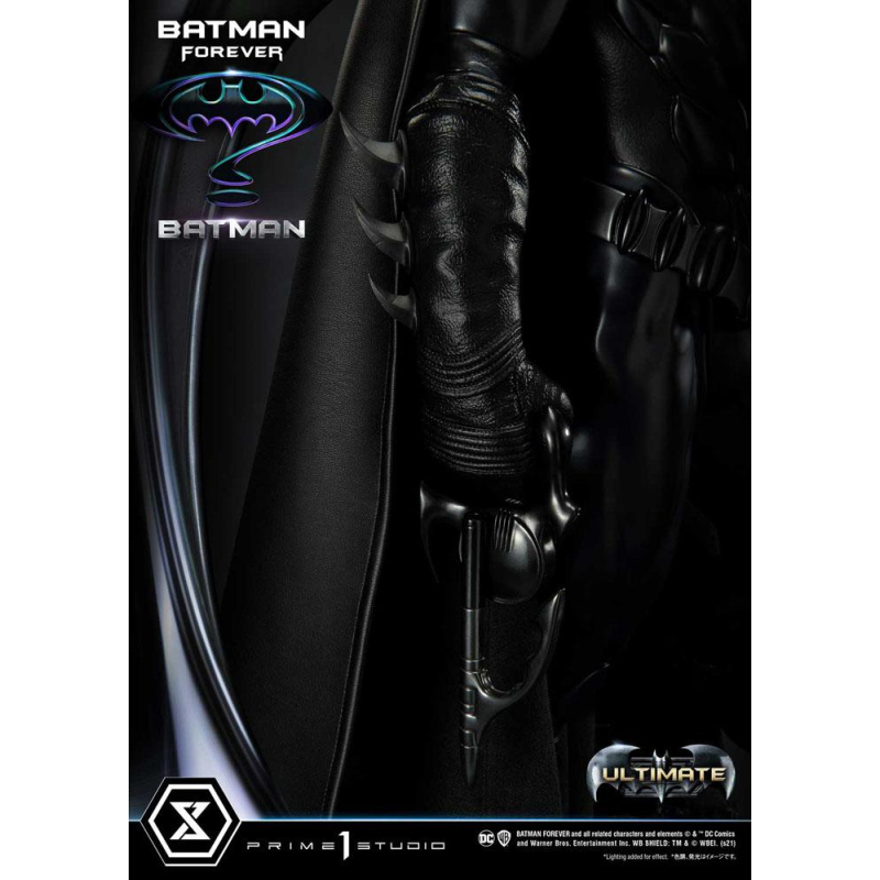 Batman Forever statuette Batman Ultimate Bonus Version 96 cm