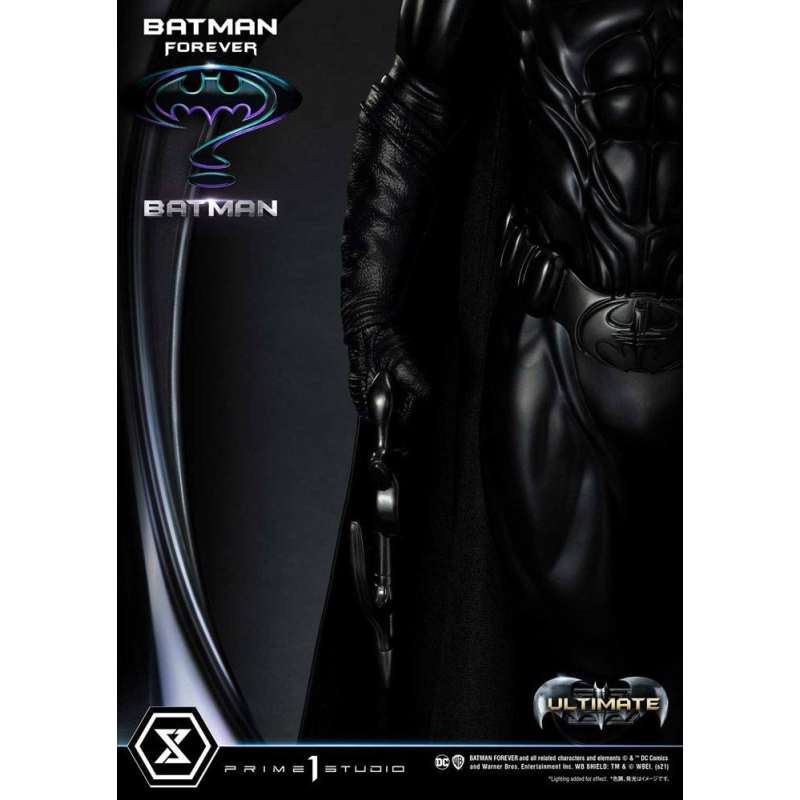 Batman Forever statuette Batman Ultimate Bonus Version 96 cm