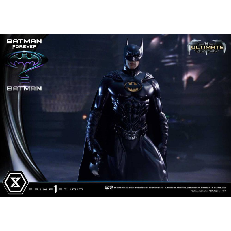 Batman Forever statuette Batman Ultimate Bonus Version 96 cm