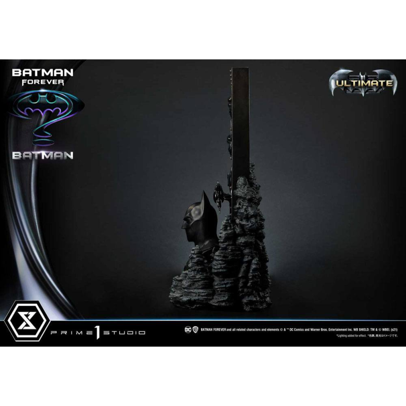 Batman Forever statuette Batman Ultimate Bonus Version 96 cm