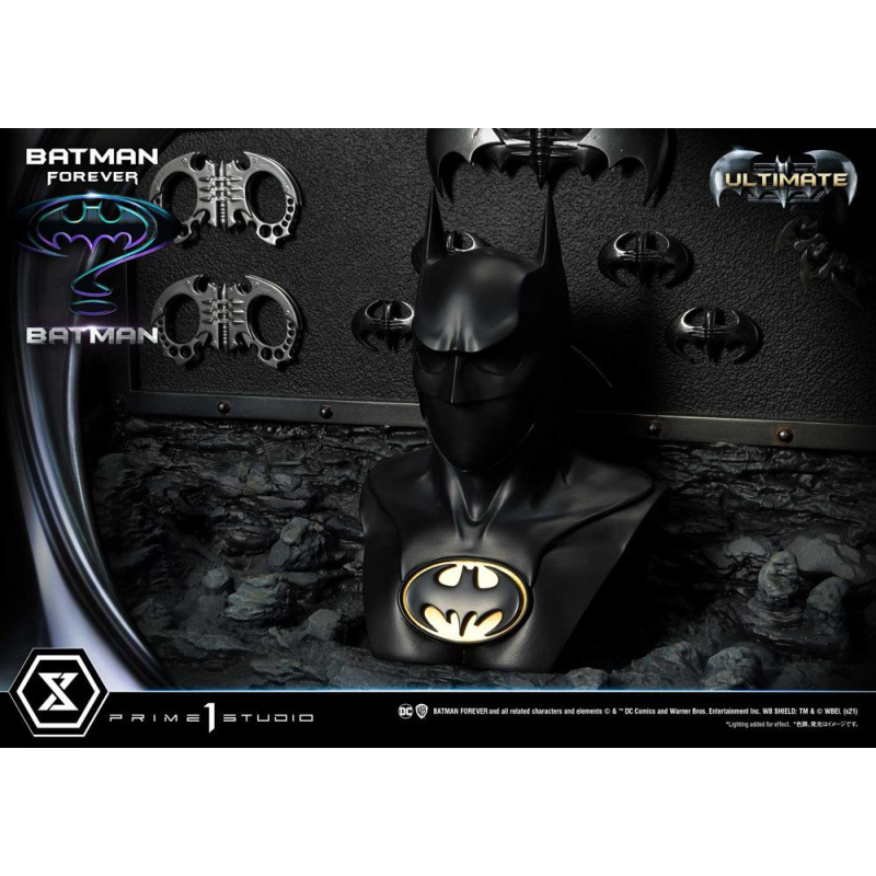 Batman Forever statuette Batman Ultimate Bonus Version 96 cm