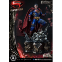 DC Comics statuette 1/3 Superman Deluxe Bonus Ver. 88 cm