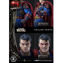 DC Comics statuette 1/3 Superman Deluxe Bonus Ver. 88 cm