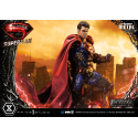 DC Comics statuette 1/3 Superman Deluxe Bonus Ver. 88 cm