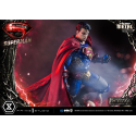 DC Comics statuette 1/3 Superman Deluxe Bonus Ver. 88 cm