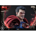 DC Comics statuette 1/3 Superman Deluxe Bonus Ver. 88 cm