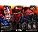 DC Comics statuette 1/3 Superman Deluxe Bonus Ver. 88 cm