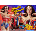 Wonder Woman 1975 statuette 1/3 Wonder Woman (Lynda Carter) Bonus Version 69 cm