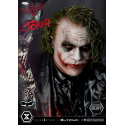 The Dark Knight buste Premium The Joker 26 cm