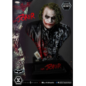 The Dark Knight buste Premium The Joker 26 cm