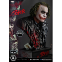 The Dark Knight buste Premium The Joker 26 cm