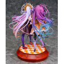 No Game No Life statuette 1/7 Shiro & Schwi 22 cm