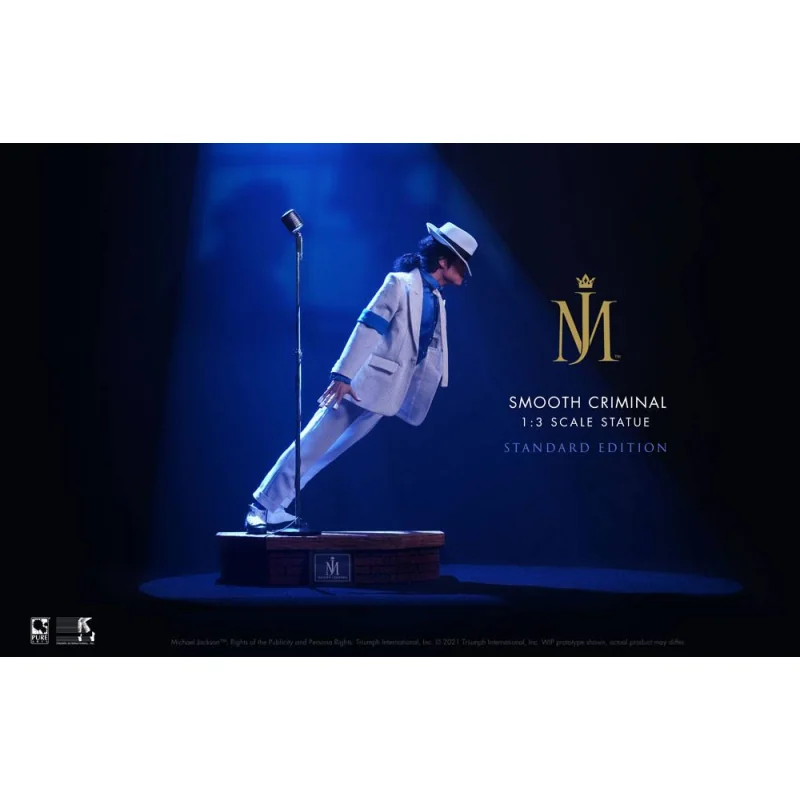 Michael Jackson statuette 1/3 Michael Jackson Smooth Criminal Standard Edition 60 cm