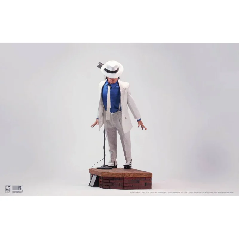 Michael Jackson statuette 1/3 Michael Jackson Smooth Criminal Standard Edition 60 cm