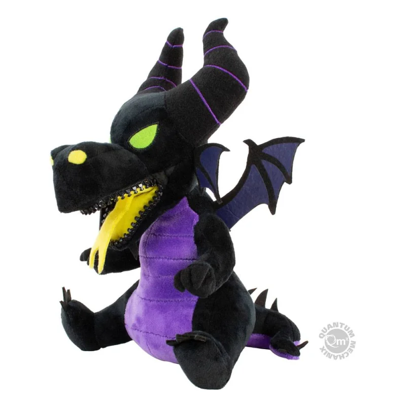 Disney peluche Zippermouth Maleficent 24 cm