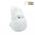 Mon voisin Totoro peluche Nakayoshi White Totoro 16 cm