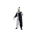 Terrifier figurine 1/6 Art The Clown 30 cm