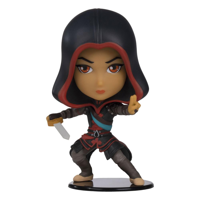 Assassin's Creed Ubisoft Heroes Collection figurine Chibi Shao Jun 10 cm