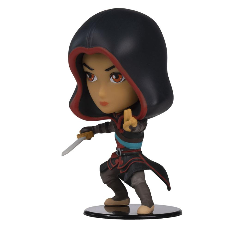 Assassin's Creed Ubisoft Heroes Collection figurine Chibi Shao Jun 10 cm