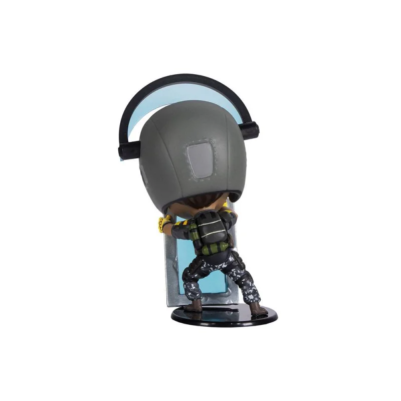 Rainbow Six Siege 6 Collection figurine Chibi série 6 Mira 10 cm