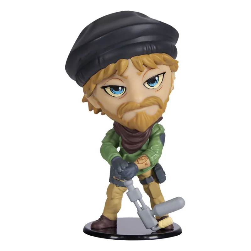 Rainbow Six Siege 6 Collection figurine Chibi série 6 Maverick 10 cm