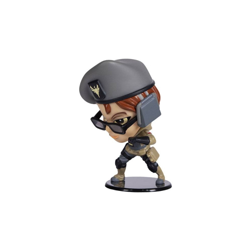 Rainbow Six Siege 6 Collection figurine Chibi série 6 Zofia 10 cm