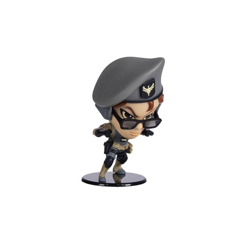 Rainbow Six Siege 6 Collection figurine Chibi série 6 Zofia 10 cm