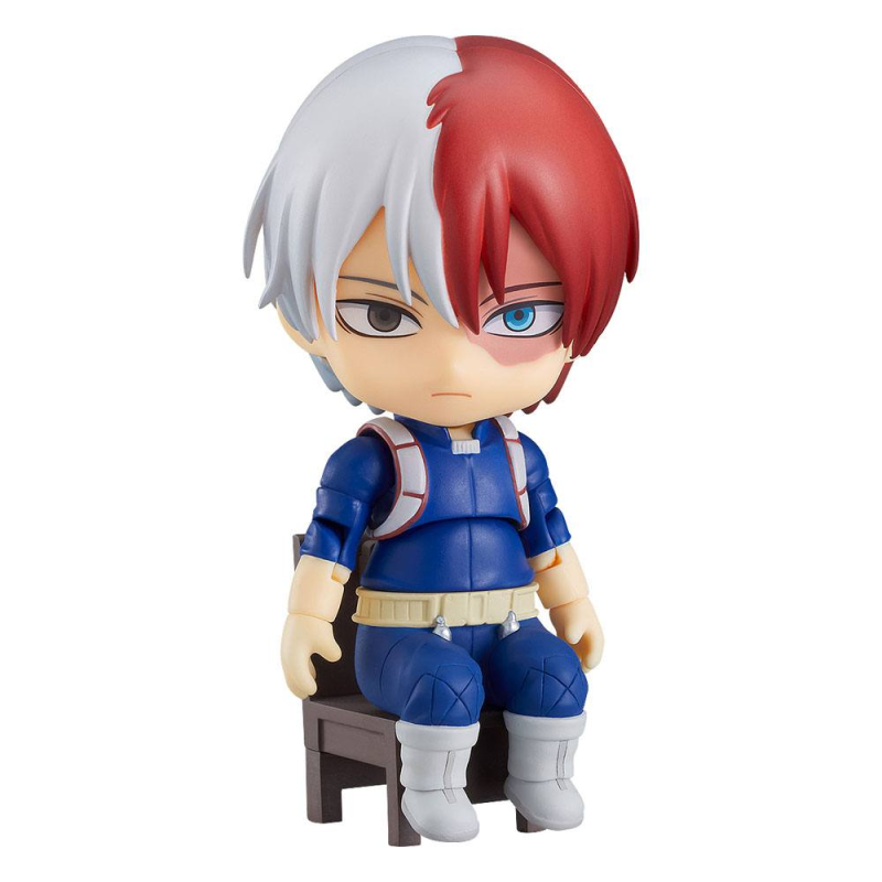 My Hero Academia figurine PVC Nendoroid Swacchao! Shoto Todoroki 9 cm