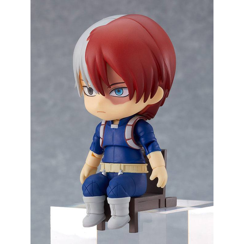 My Hero Academia figurine PVC Nendoroid Swacchao! Shoto Todoroki 9 cm