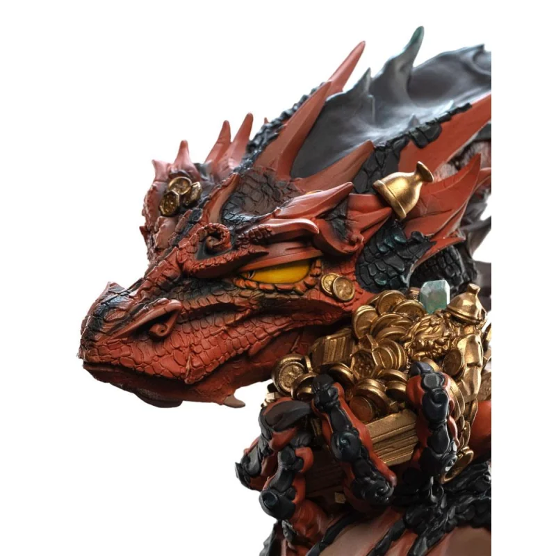 Le Hobbit figurine Mini Epics Smaug 30 cm