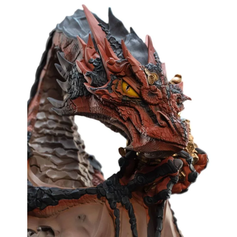 Le Hobbit figurine Mini Epics Smaug 30 cm