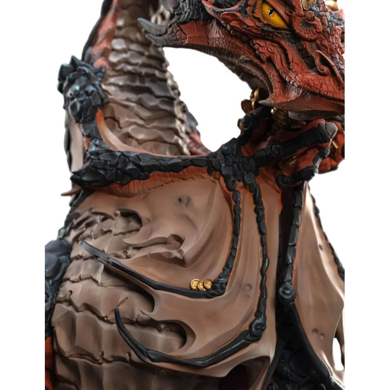 Le Hobbit figurine Mini Epics Smaug 30 cm