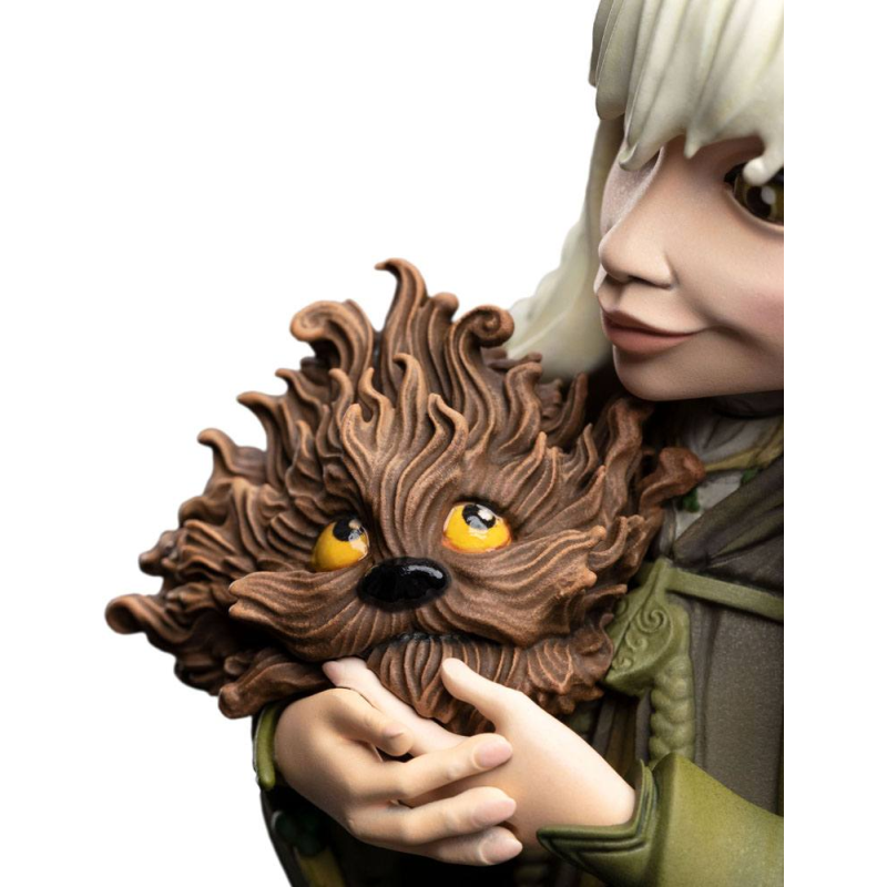 Dark Crystal figurine Mini Epics Kira The Gelfling 11 cm