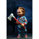 Bride Of Chucky Set 2 Figures Chucky & Tiffany 20cm